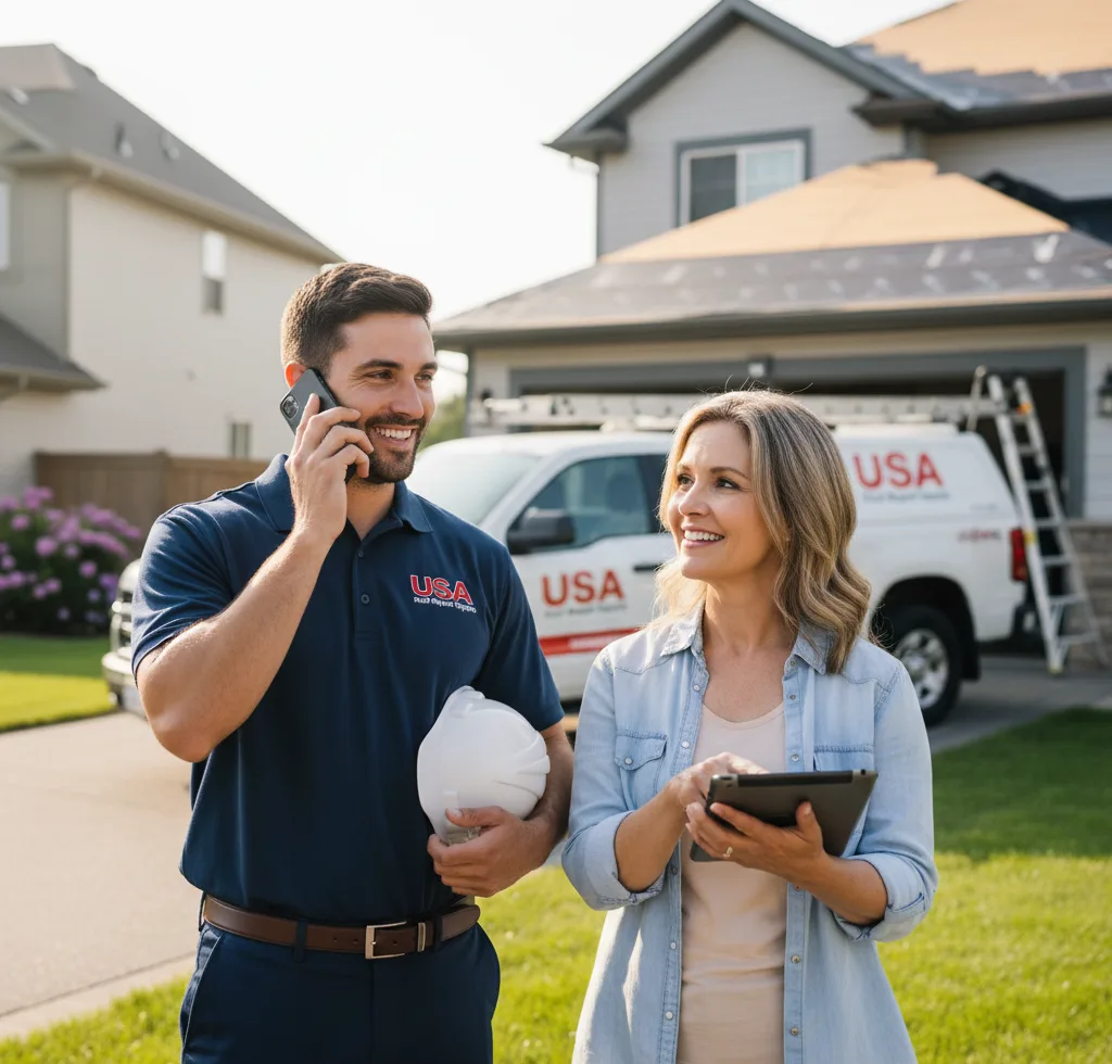 Storm Damage Repair in Smithsburg, MD